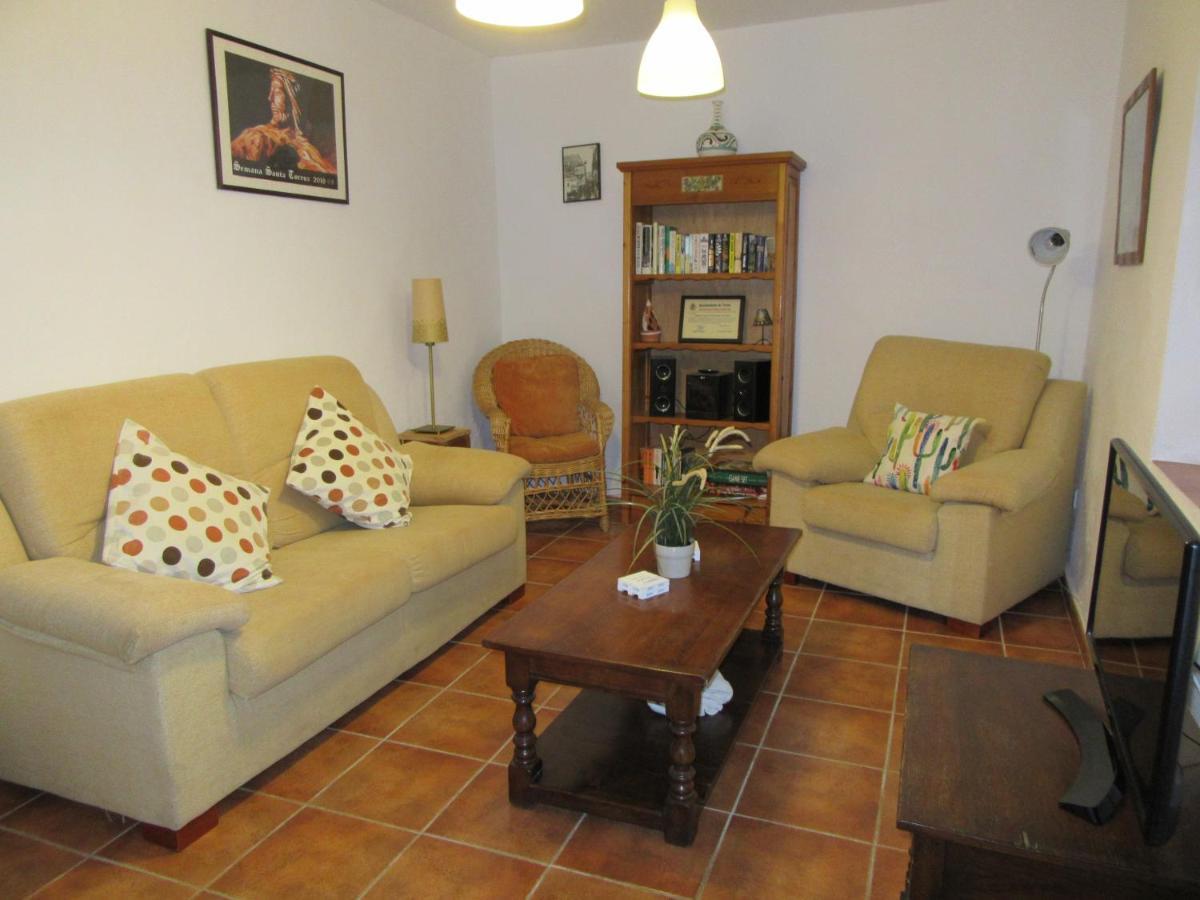 Casa Torrox Villa Eksteriør billede